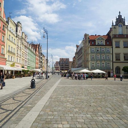 As Home Apartamenty Rynek 50 R503 Amazing View Wroclaw Luaran gambar