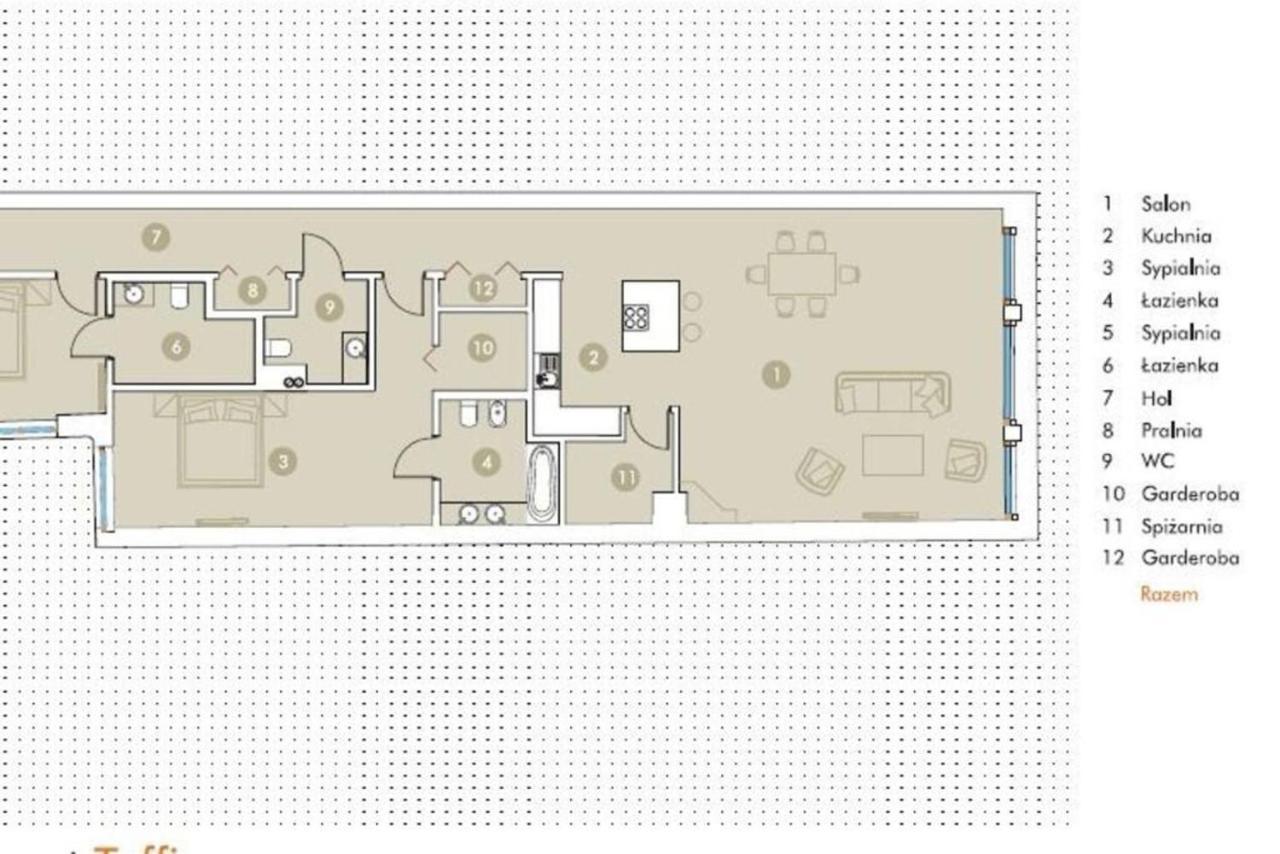 As Home Apartamenty Rynek 50 R503 Amazing View Wroclaw Luaran gambar