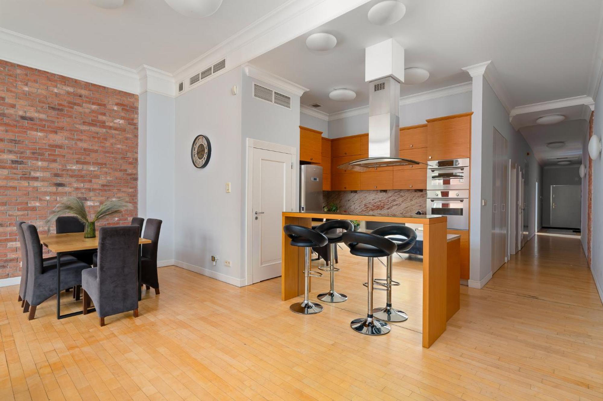As Home Apartamenty Rynek 50 R503 Amazing View Wroclaw Luaran gambar